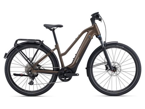 Giant Giant Explore E+ Pro 1 - Damen - Truffle S